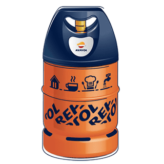 Butano Doméstico NEL