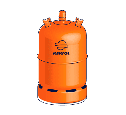 Butano Doméstico UD 125